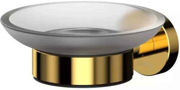 Мыльница Whitecross Ergo ER2220GL настенная, золотой