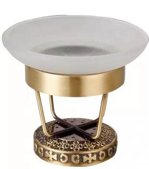 Мыльница Zorg Antic AZR 23 BR