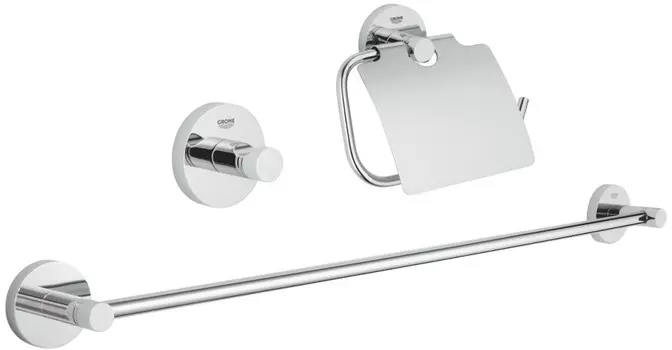 Набор аксессуаров Grohe Essentials 40775001