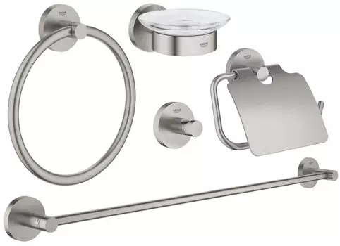 Набор аксессуаров Grohe Essentials 40344DC1