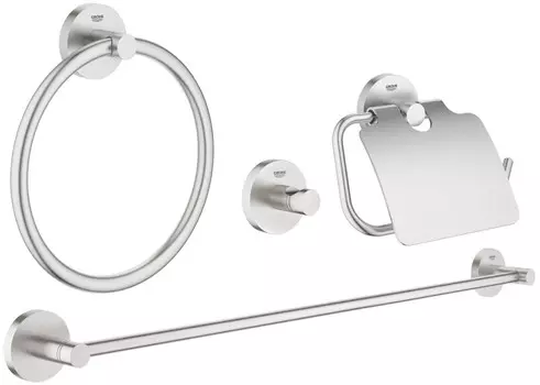 Набор аксессуаров Grohe Essentials 40776DC1