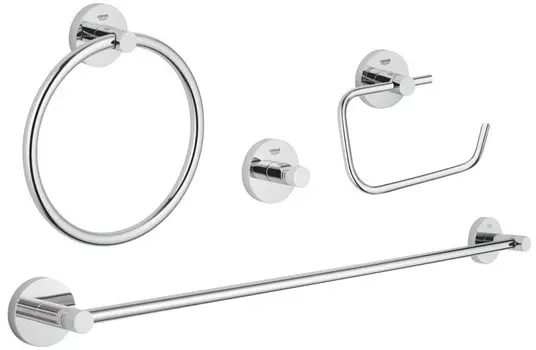 Набор аксессуаров Grohe Essentials 40823001