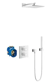 Набор для душа Grohe Grohtherm Cube 34506000