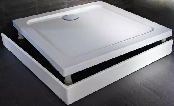 Набор для увеличения высоты душевого поддона Jacob Delafon Luxe E62490-00