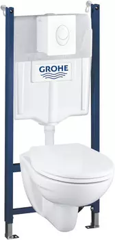 Набор Grohe Solido Compact 39117000