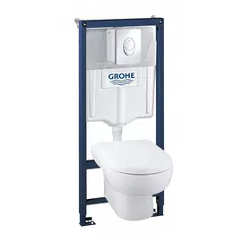 Набор Grohe Solido Lecico Madison 39191000