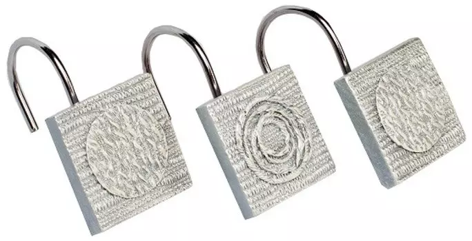 Набор из 12 крючков для шторки Avanti Galaxy 11933G