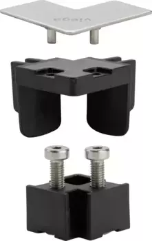 Набор комплектующих модель 4965.51 хром Viega Advantix Vario 711757