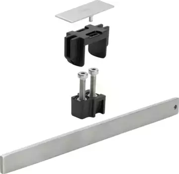 Набор комплектующих модель 4965.60 матовый хром Viega Advantix Vario 711832