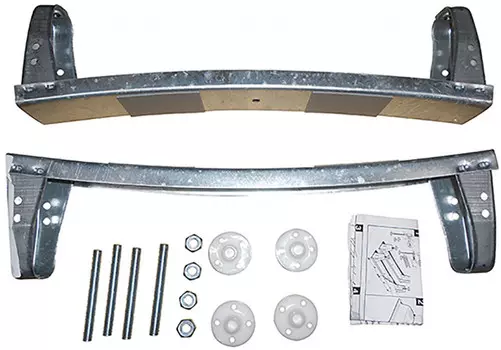 Набор самоклеящихся ножек Gala 6802300