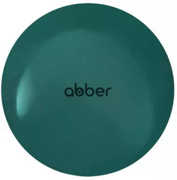 Накладка на слив раковины Abber AC0014MBG