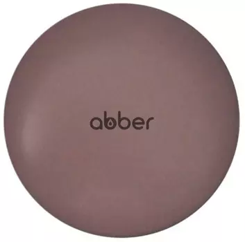 Накладка на слив раковины Abber AC0014MC
