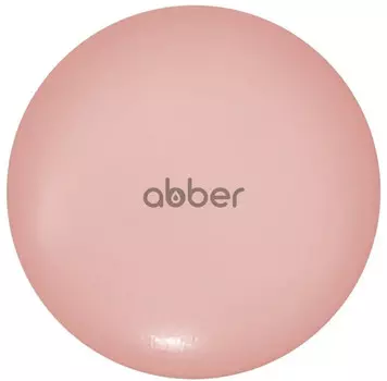 Накладка на слив раковины Abber AC0014MP