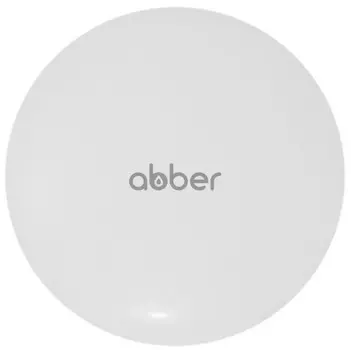 Накладка на слив раковины Abber AC0014MW