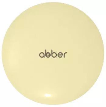 Накладка на слив раковины Abber AC0014MY