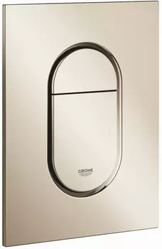 Кнопка смыва Grohe Arena Cosmopolitan S 37624BE0 для инсталляции, никель глянец