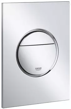 Кнопка смыва Grohe Nova Cosmopolitan S 37601000 для инсталляции, хром