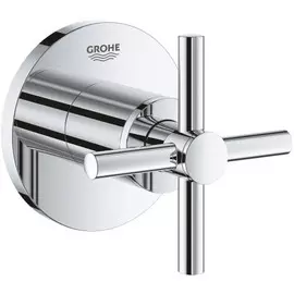 Накладная панель скрытой вентильной головки Grohe Atrio New 19069003