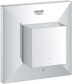Накладная панель скрытой вентильной головки Grohe Allure Brilliant 19796000