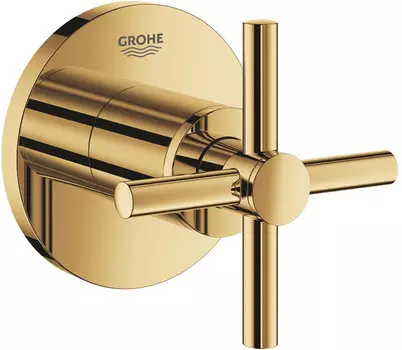 Накладная панель скрытой вентильной головки Grohe Atrio New 19069GL3