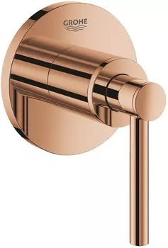 Накладная панель скрытой вентильной головки Grohe Atrio New 19088DA3