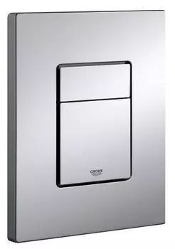 Кнопка смыва Grohe Skate Cosmopolitan 38732BR0 для инсталляции, титаниум