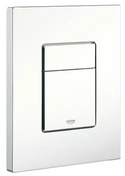 Кнопка смыва Grohe Skate Cosmopolitan 38732SH0 для инсталляции, альпийский белый