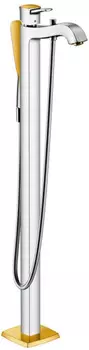 Напольный смеситель для ванны Hansgrohe Metropol Classic 31445090