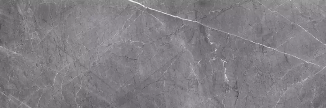 Настенная плитка Керамин Канон 1 серый 30х90 CK000039228