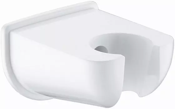 Настенный держатель для лейки Elghansa SB-106-White