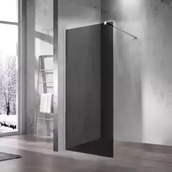 Неподвижная перегородка 100x200 см Vincea Walk-In VSW-1H100CG тонированное