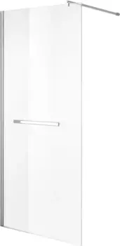 Неподвижная перегородка 110 см Niagara NG-661-11 прозрачное