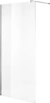 Неподвижная перегородка 110 см Niagara NG-663-11 прозрачное