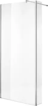 Неподвижная перегородка 110 см Niagara NG-664-11 прозрачное