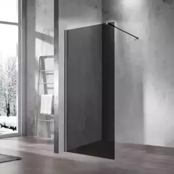 Неподвижная перегородка 120 см Vincea Walk-In VSW-1H120CGGM тонированное