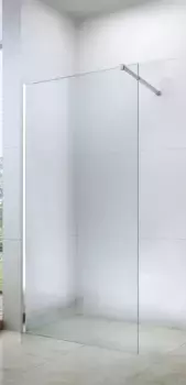 Неподвижная перегородка 90 см Berges Sky 064002 прозрачное