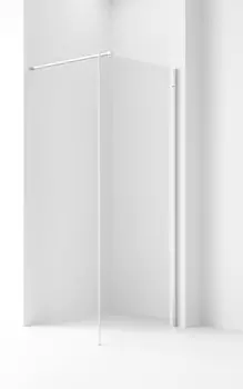 Неподвижная перегородка 90x200 см Ambassador Elysium 90CX прозрачное