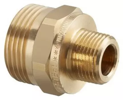 Ниппель 1"1/4 х 1" Oventrop 1503156