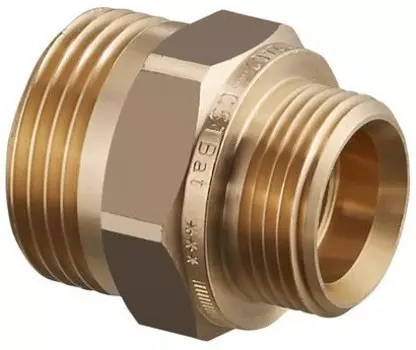 Ниппель 1" х 3/4" Oventrop 1504064