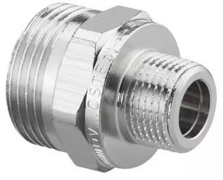 Ниппель 3/4" х 1/2" Oventrop 1503162