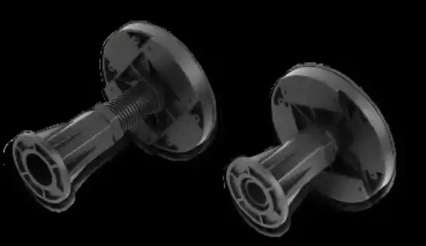 Ножки для поддона WW LK/7 WeltWasser 10000003630