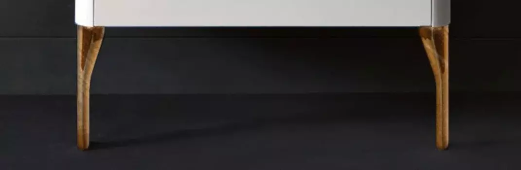 Ножки для тумбы бронза Kerasan Waldorf 919493br