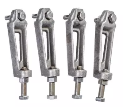 Ножки для ванн Wotte KOMPLEKTHOJEK№4