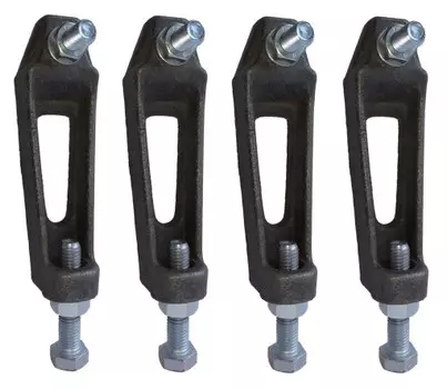 Ножки для ванн Wotte KOMPLEKTHOJEK№5