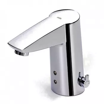 Oras Cubista 2814F Смеситель для раковины, бесконтактный, 6 V