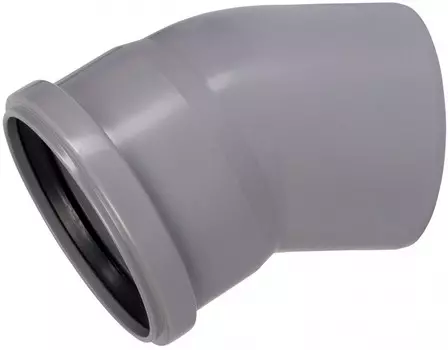 Отвод 110 х 30° Ostendorf HTB 115110
