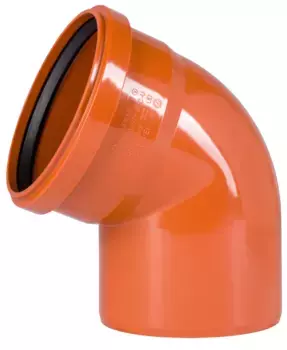 Отвод 160 х 87° Ostendorf KGB 222240