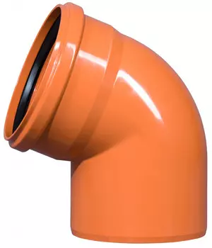 Отвод 200 х 67° Ostendorf KGB 223230