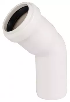 Отвод 32 х 45° Ostendorf HTB 559320