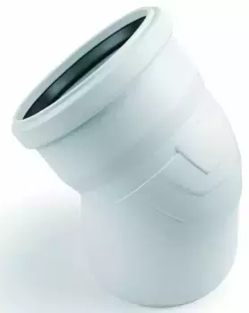 Отвод 40 х 87° Rehau Raupiano Plus 11230941001